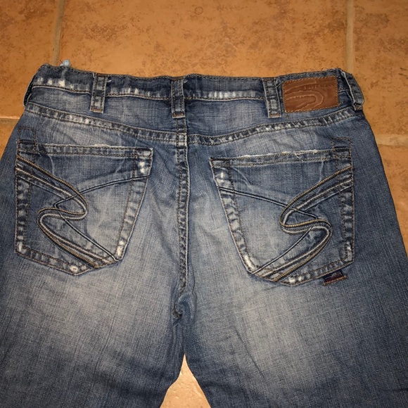 Silver Jeans - Picture 3 of 3